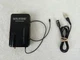 Audio Technica ATW-T201 Wireless Transmitter w/ AT829 Lapel Microphone
