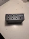 Vintage Radio Shack Realistic 3-Deck Stereo Tape Control Center Model No 42-2105