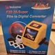 Wolverine F2D 20-Super 4-in-1 Film to Digital Converter