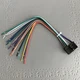 Boss Wire Harness for BV9384NV without SWC jack