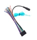 New Replacement Wire Harness for BOSS BV9384NV Car Radio Stereo 20-Pin