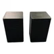 Samsung PS-KS1-1 Surround Sound Speakers Left & Right Black Home Theater System