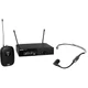 Shure SLXD14SM35 Combo Wireless Microphone System Band J52 Refurbished