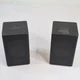 Samsung PS-KS1-1 Surround Sound Speakers Left & Right Black Home Theater System
