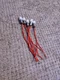 Kenwood KT-917 / Kenwood 600T / 650T  am / fm tuner   front panel LED   lamps.