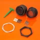 Genuine Deutsch HDP20 Series 14 Way Plug Receptacle Electrical Connector Kit
