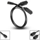For Humminbird 9 M SIDB Y 9-Pin Side Imaging Dual Beam Splitter Cable 720101-1