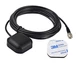 GPS Navigation SMA Male Antenna Replacement for Boss BV9384NV Car Stereo Radio