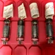 Genalex Gold Lion KT77 OO Getter! Made In England! Quad! 1960&rsquo;s Extremely Rare￼