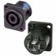 Neutrik NL4MPR speakON Connector 4 Pole Panel Mount