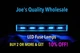 (25)COOL BLUE LEDs -8v FUSE LAMPS-VINTAGE-4420 4220 2252-STEREO RECEIVER Marantz