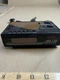 Vintage Electro Brand 4445-1 AM/FM Alarm Clock Radio Black Tuner Part Woodgrain