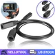 For Humminbird 9 M SIDB Y 9-Pin Side Imaging Dual Beam Splitter Cable 720101-1