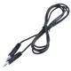 3.5mm Audio Cable AUX Cord For Logitech 980-000540 980-000541 Adapter Charger