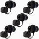 5PCS Panel Mounting Shielded RJ45 Waterproof Cat5/5e/6 8P8C Connector Etherne...