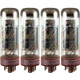 KT77, Genalex Gold Lion Vacuum Tube, Matched Quad, Power