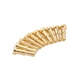 4mm to 5mm Low-Profile Bullet Connectors Adapter Plugs Reducer(B120-10)