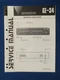 Kenwood GE-34 Equalizer EQ Service Manual Factory Original The Real Thing