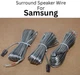 Speaker Cable Wire For Samsung SWA - 8000S 8500S 6000  7000 3000 5000 4000 9000