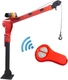 Pismire 1100lb Folding Truck Mounted Jib Crane Combo