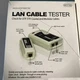 Monoprice RJ-11 and RJ-45 Modular Plug Tester MCT-108 8138, 108138 