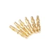 BDHI 6pcs 4MM Male to Banana Bullet Plug Adapter(B183-6) 
