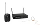 Shure SLXD14/153T Headset Wireless Microphone System TAN
