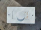 OEM Systems Pro-Wire IW-100WV In-Wall Rotary Stereo Volume Control, Decora White