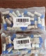 40 TLS Eagle RG6 Compression F Type Straight Antenna Cable Connector NEW