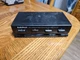 Radio Shack Cat. No. 40-244 High Power Stereo 4-Way Speaker Control Switch WORKS