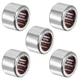 uxcell RC081208 Needle Roller Bearings, One Way Bearing, 1/2" 1/2x3/4x1/2" 