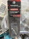 Radioshack Adapter F Connector Coax Female To RCA Phono Female 278-263