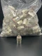100X UHF Silver Plated PL-259 Male Twist-On Connector RG58 Commercial US Seller