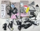 Sonance OptiLinQ 4 IR Repeater Kit/USB Power Adaptor LOT OF 3 INCOMPLETE, PARTS
