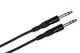 Hosa CSS-125 Balanced Interconnect Cable - 1/4-inch TRS Male to 1/4-inch TRS