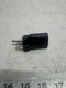 BloomGrow US Plug Adapter 120V to 240V Black Converter 2 PCS, 