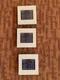 ELAN OLE 3-Pack Film Interactive Touch Pad / Almond colored magnet cover plate&nbsp;