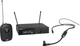 Shure SLXD14/SM35-H55 Combo wireless system Headworn mic