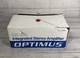 Optimus M: 31-1957, SA-155 Integrated Mini Stereo Amplifier Multi Phono Optimus