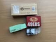 49 ers Origaudio Boxanne Wireless Bluetooth Portable Speaker Brand New