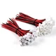 Chanzon 30 Pairs Jst-XH 2.54mm [1]10cm, 1)xh 2.5mm Pitch 10cm Wire Cable 