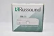 Russound TBL-75 tabletop volume control, never used, Champagne (silver) finish