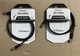 2-Pack Roland RCC-3-SDI Black Series SDI Cables &ndash; 3 ft / 1 m BNC Video Cables