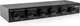 Pyle 6 Channel High Power Stereo Speaker Selector with Volume Control - Black