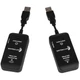 Dayton Audio Wave-Link WLS System 2.4 GHz Full Range Wireless Audio Transmitt...