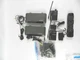 LOT (5) URC Universal Remote Control Kit MX-780 RFX-250 MRF-350 Emitters D321