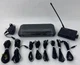 Universal Remote Control MRF-350 Base Station Black U