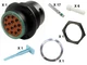 Deutsch HDP20 Series P24-18-14SN Connector Kit