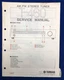 Original Yamaha T-460 Stereo Tuner Service Manual