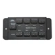 Heritage Acuostics HUB-8 Volume Control Distribution 1 Input 8 Ouputs Stereo